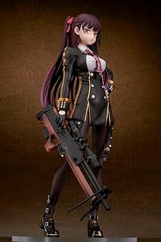 Amazon | キューズQ(quesQ) ドールズフロントライン WA2000 1/7